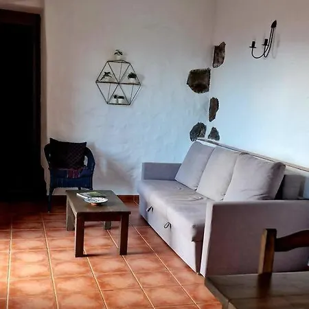 Casamamaclorinda Frontera El Hierro Islas Canarias Exterior foto