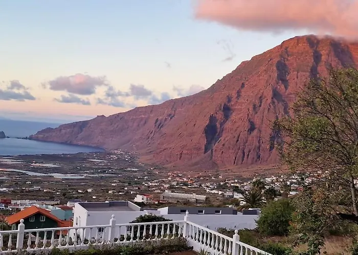 Casamamaclorinda Frontera El Hierro Islas Canarias