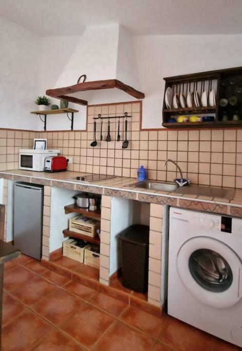 Casamamáclorinda El Hierro Islas Canarias Casa vacanze *