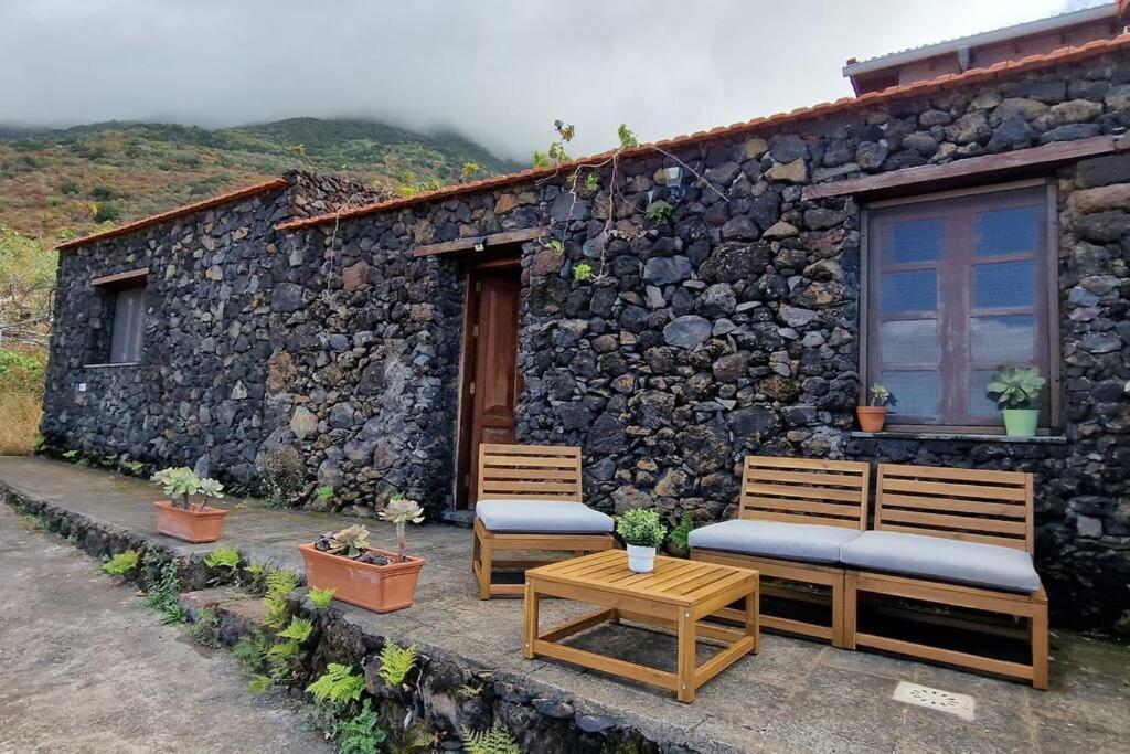 Casamamaclorinda El Hierro Islas Canarias * Frontera
